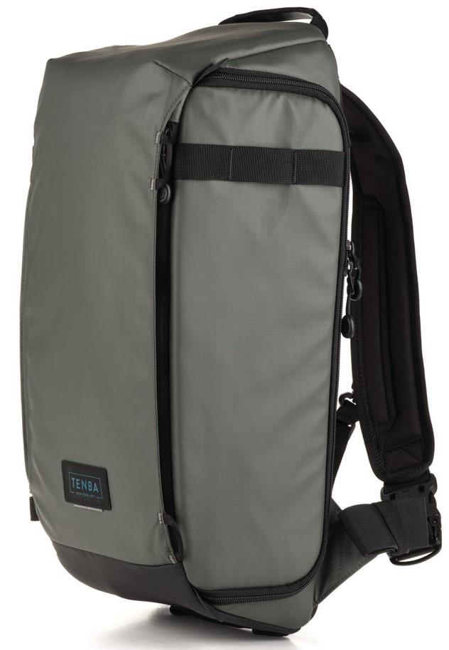 Tenba Solstice V2 Sling Bag (Gray, 16L)
