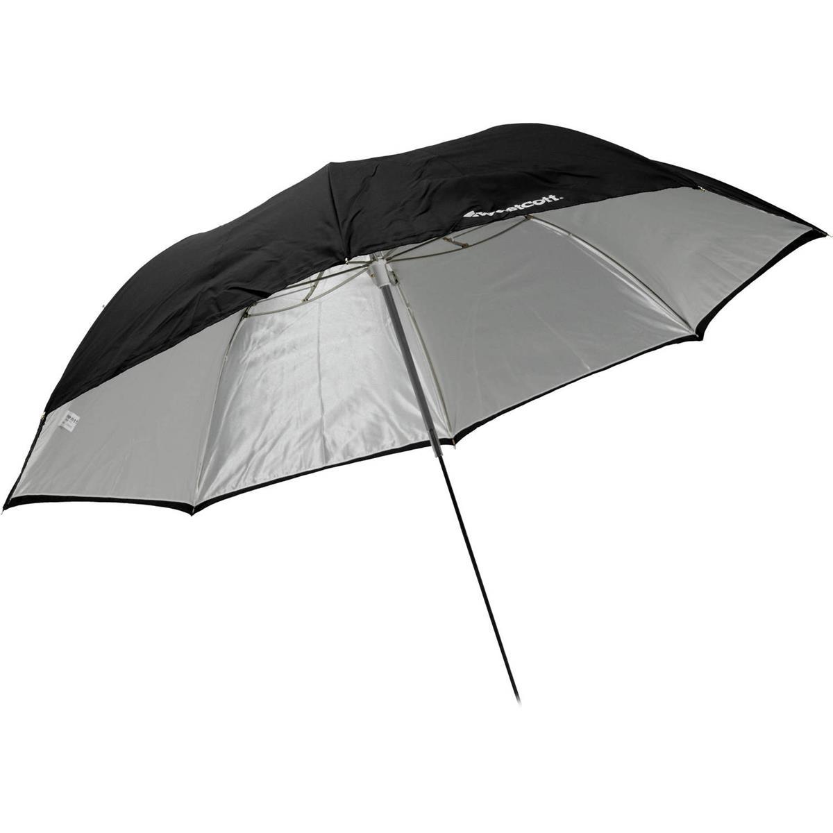 Westcott 2021 60" White Satin Umbrella