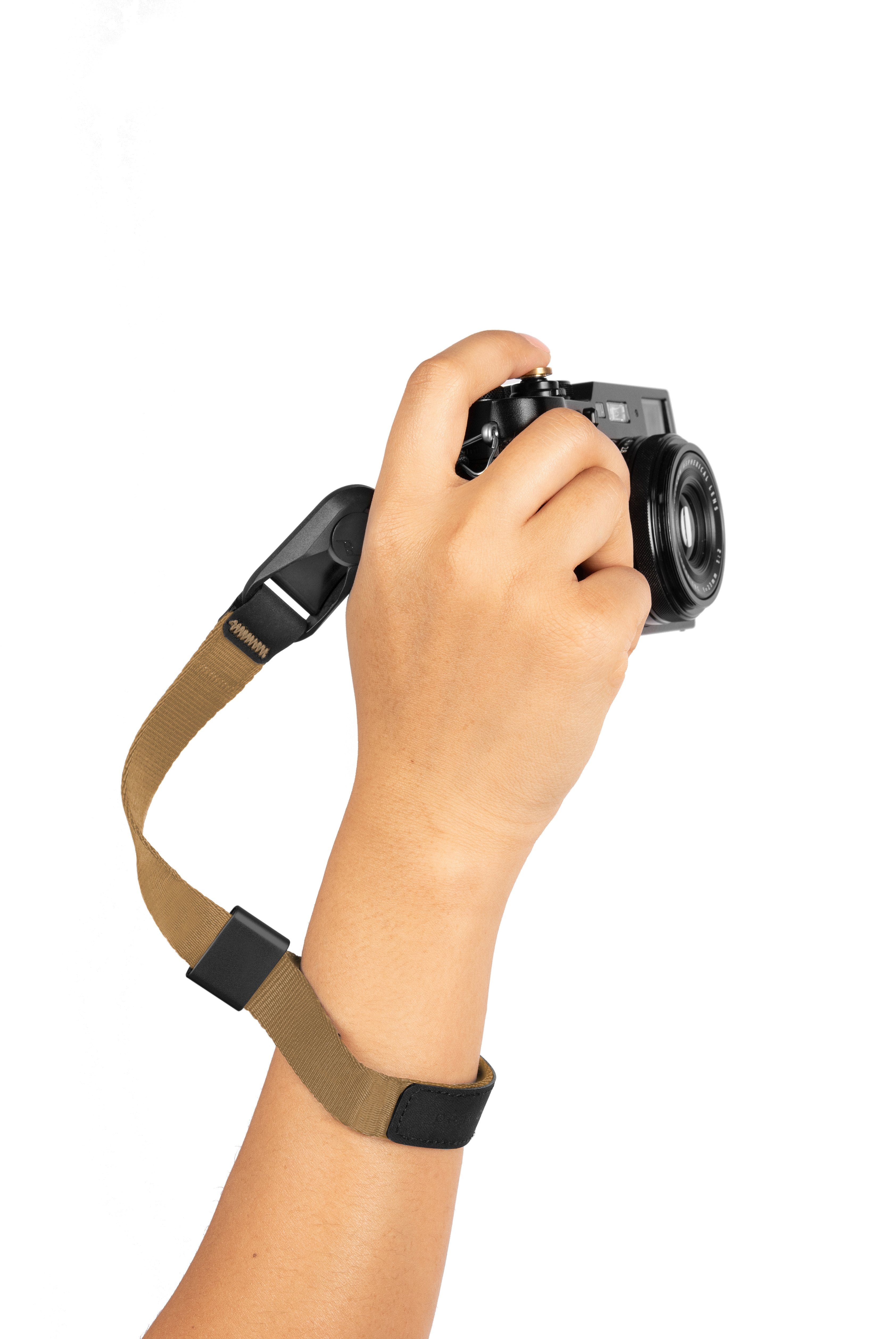 Peak Design Cuff Camera Wrist Strap (Coyote) CF-CY-3