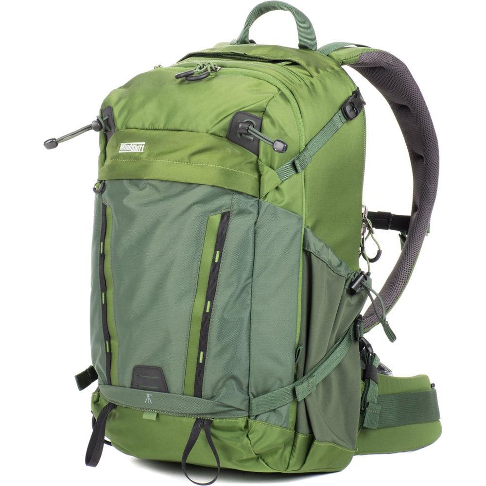 MindShift Backlight 26L Backpak (Woodland Green)