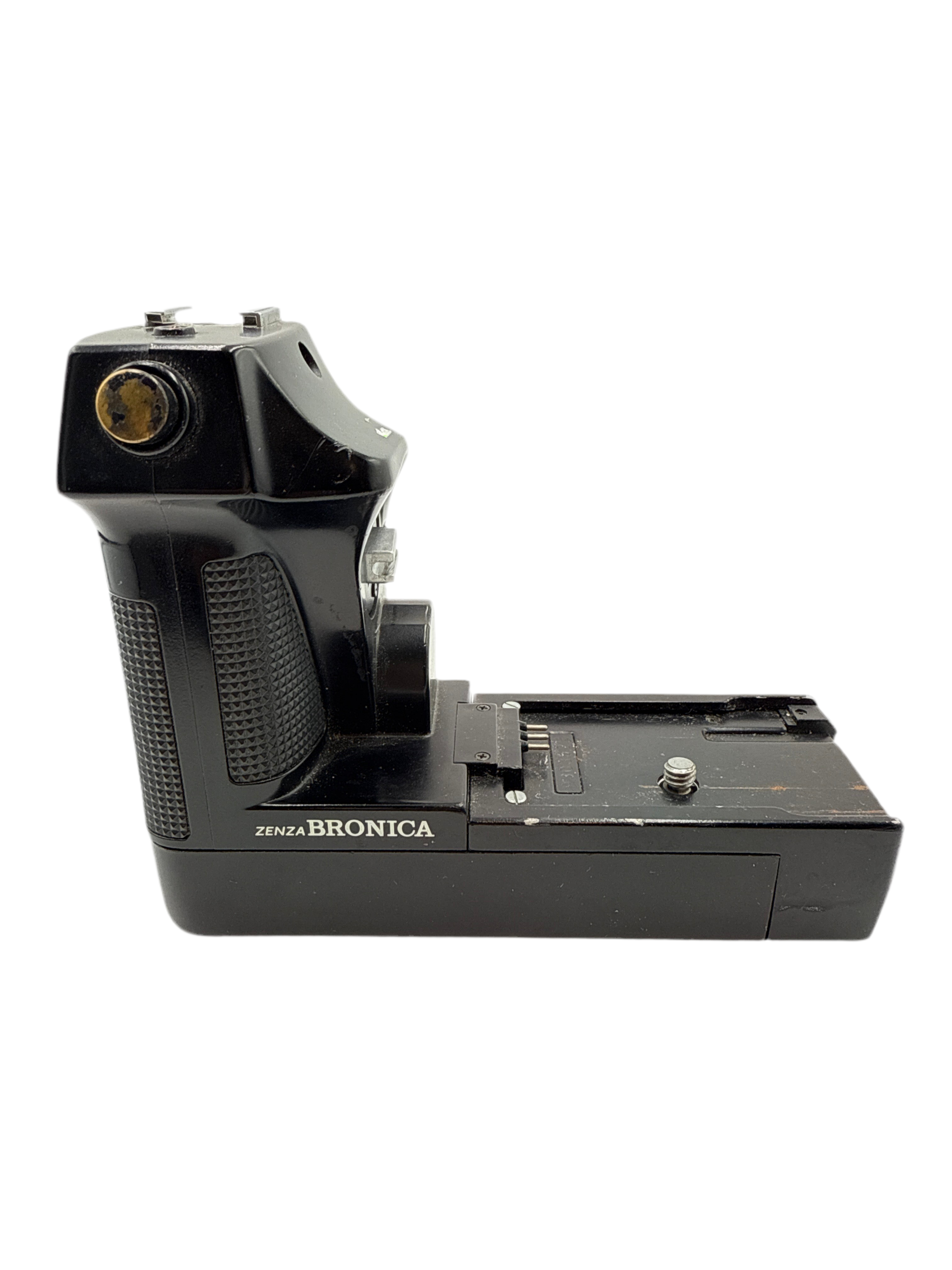 Zenza Bronica Ei Motor Drive Grip (0160)