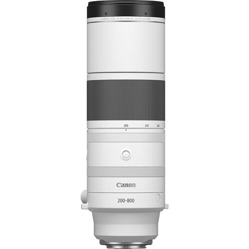 Canon RF 200-800mm レンズ Canon RF 200-800mm F6.3-9 IS USM Lens