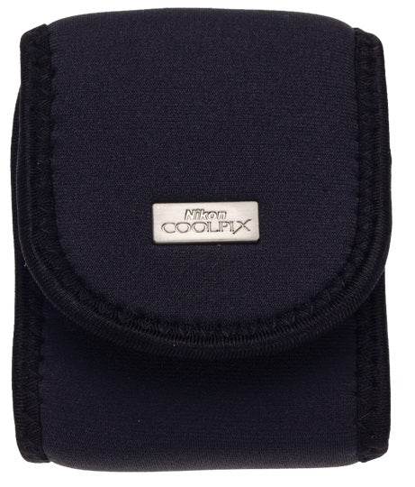 Nikon Coolpix Camera Case (Black) for L and S Series