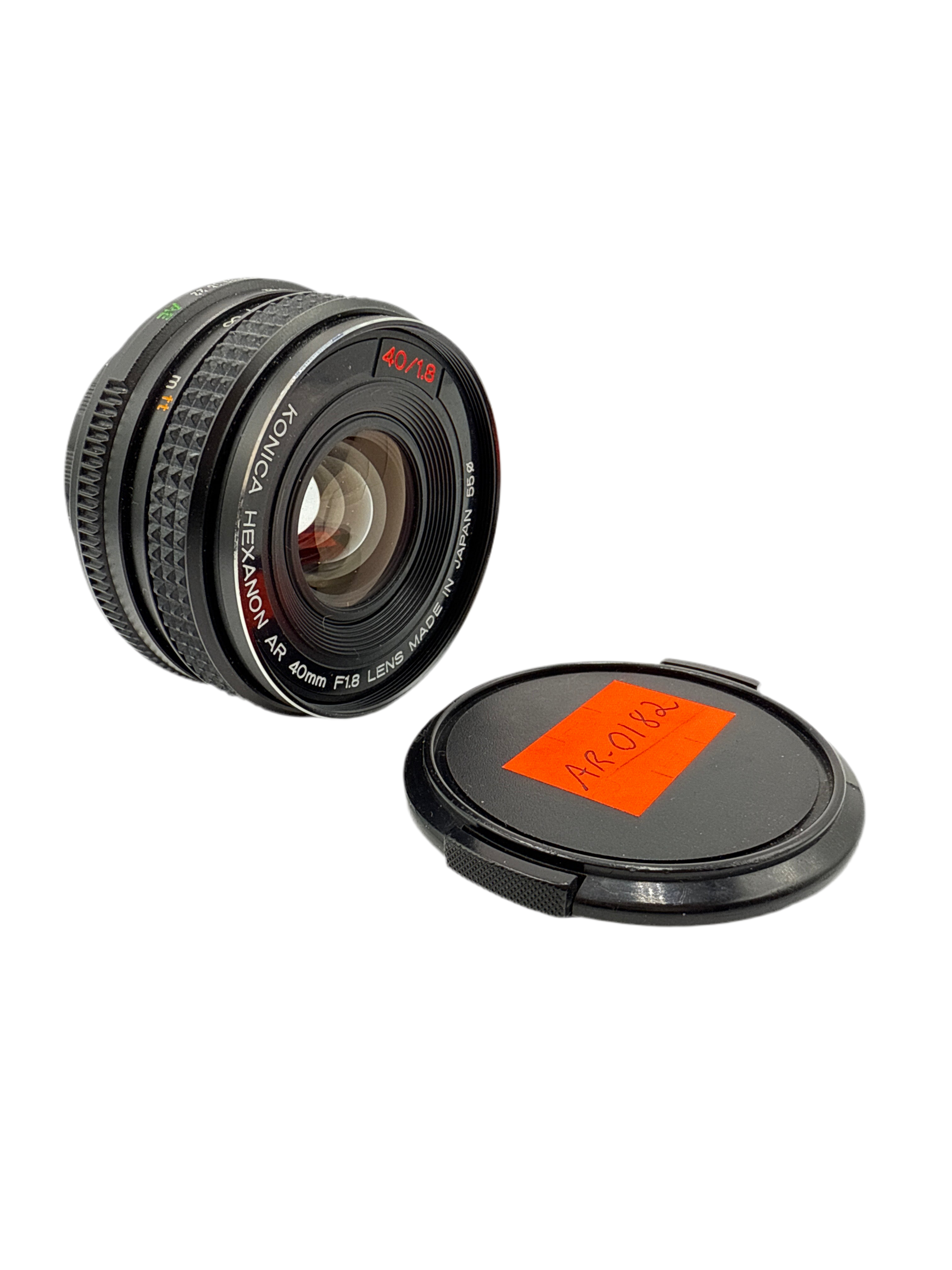Konica Hexanon AR 40mm f/1.8 (0182)