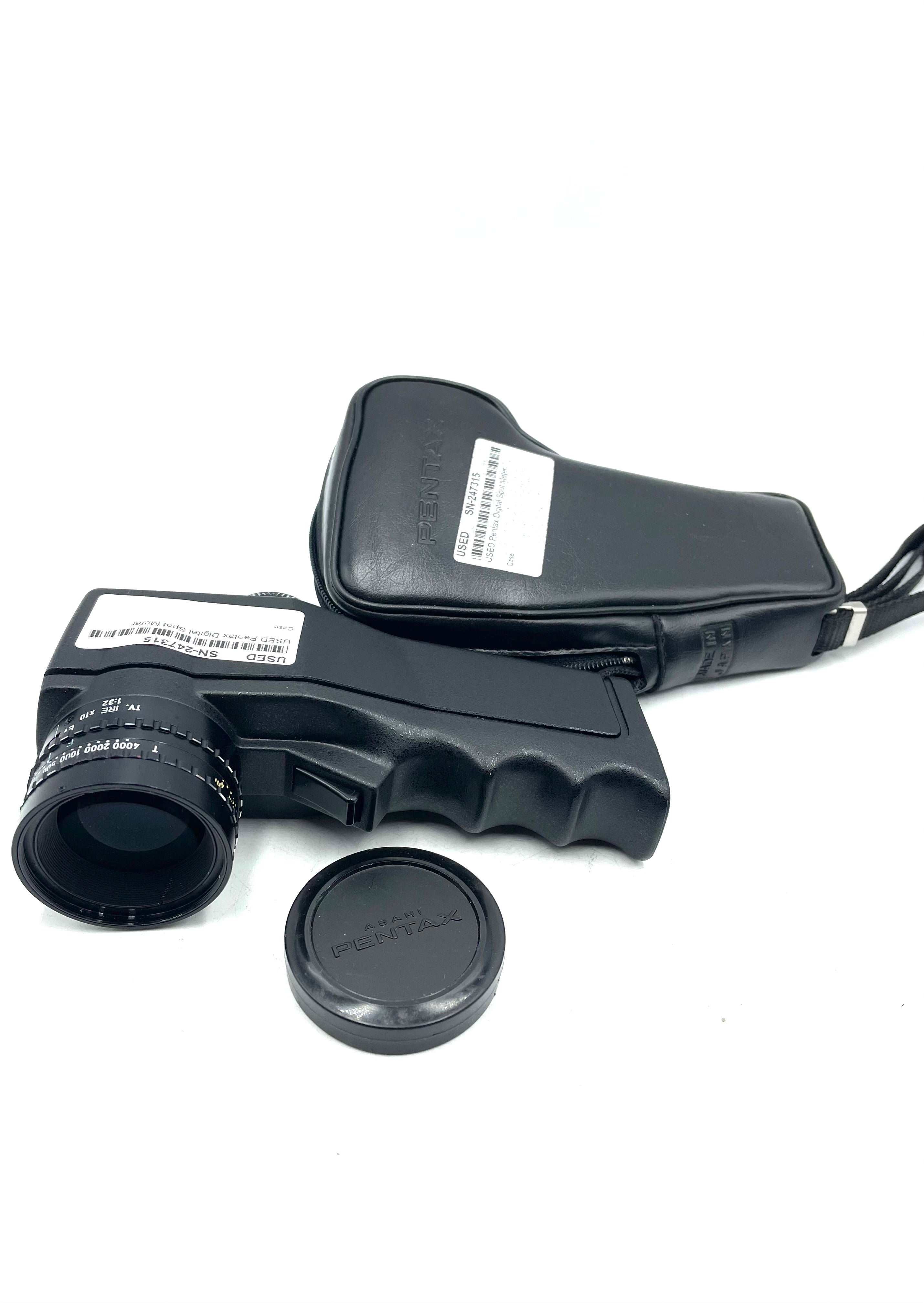 USED Pentax Digital Spot Meter