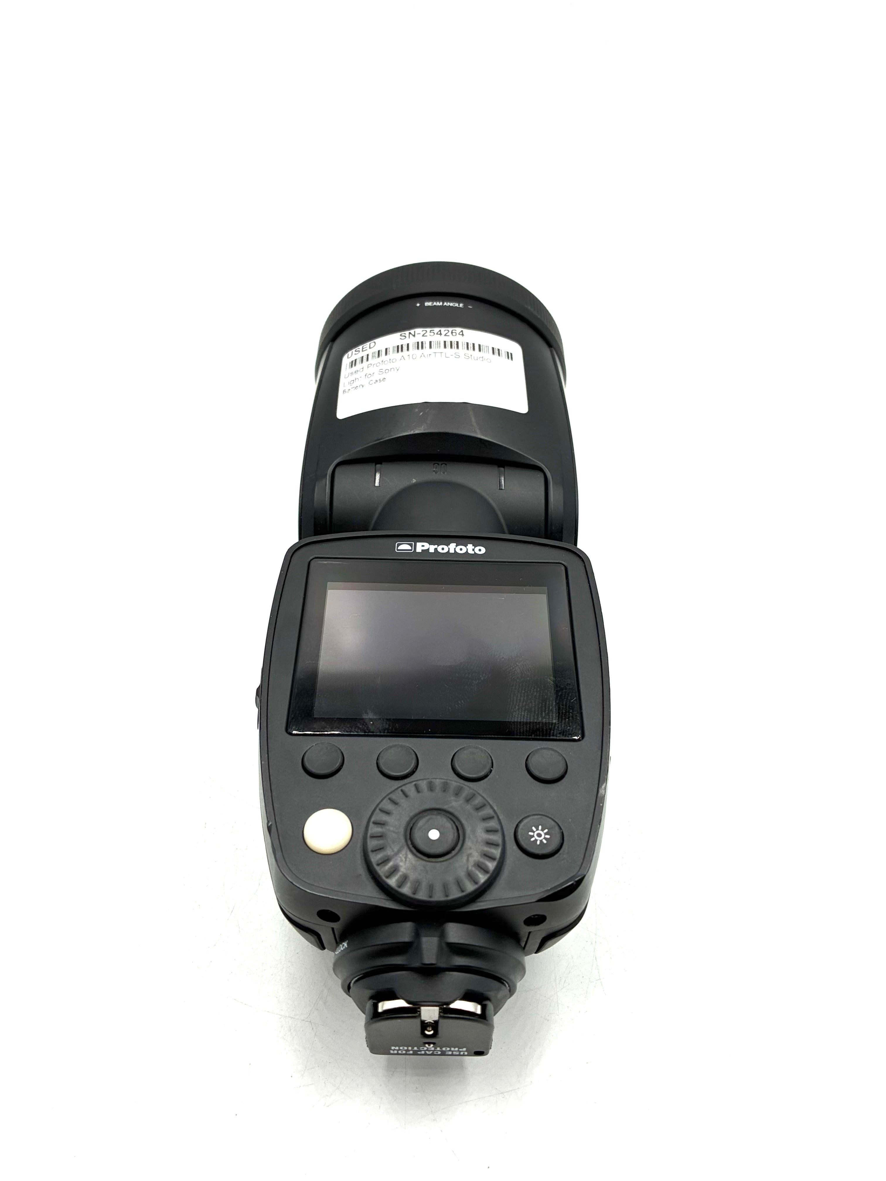 Used Profoto A10 AirTTL-S Studio Light for Sony