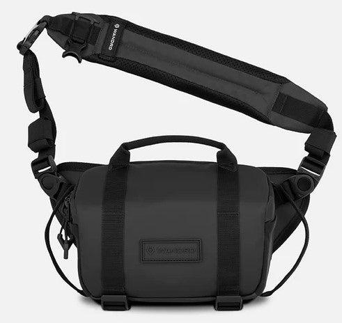 WANDRD ROGUE Sling 4L V2 Black