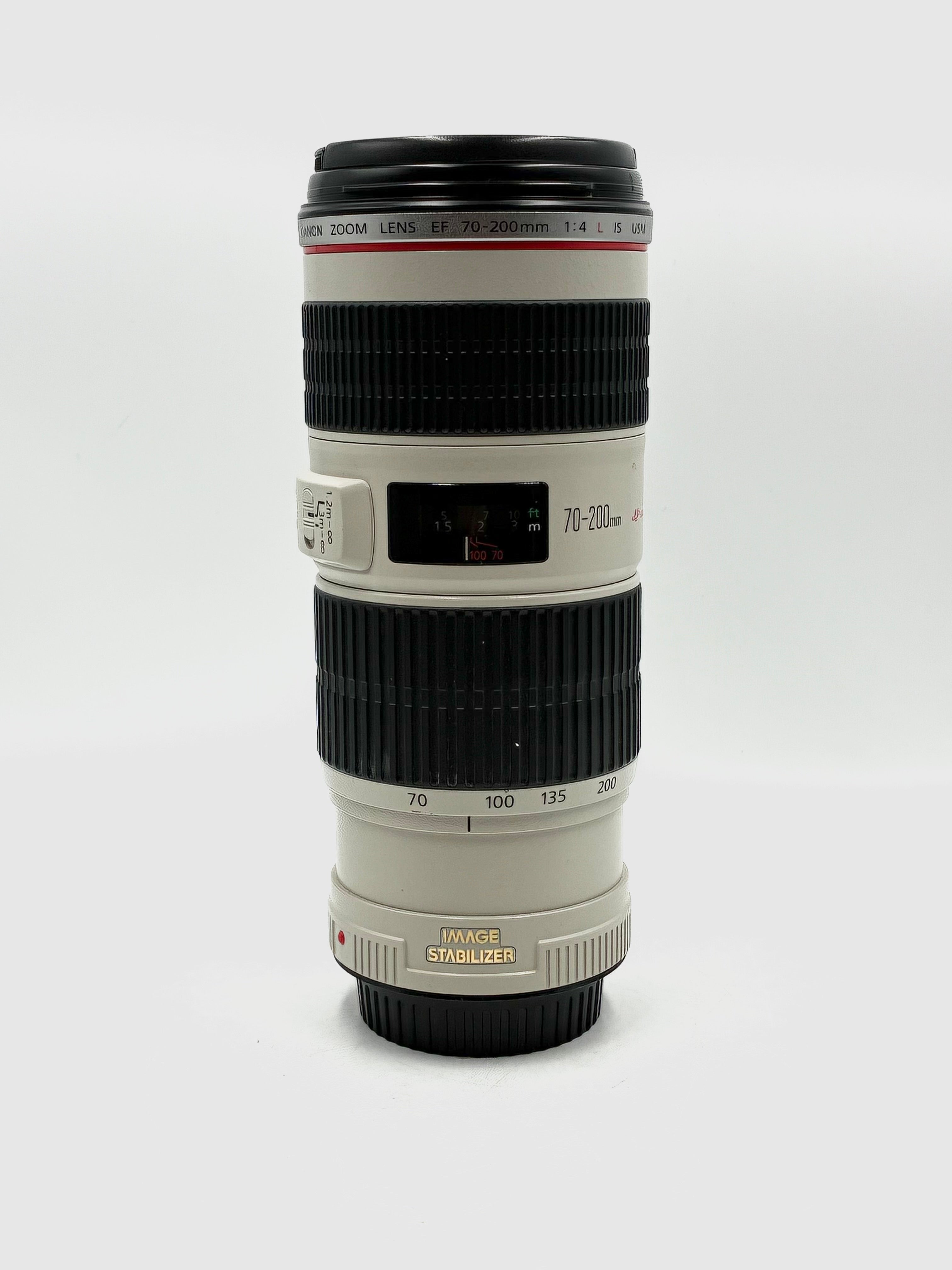 USED Canon 70-200mm F4 L IS USM Lens