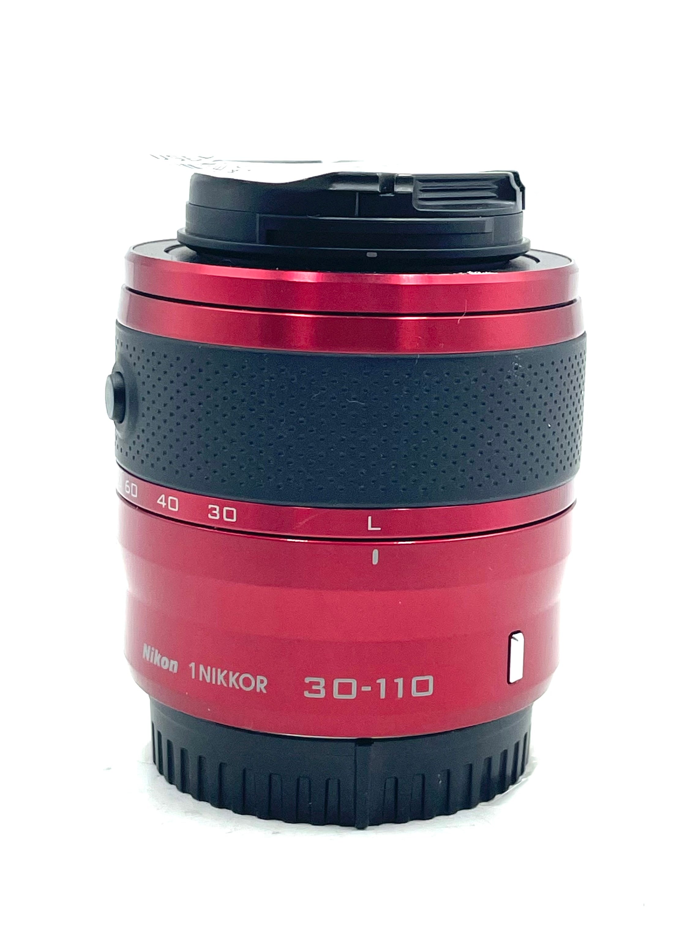 USED Nikon 30-110mm F3.8-5.6 Lens (Nikon 1 Mount)