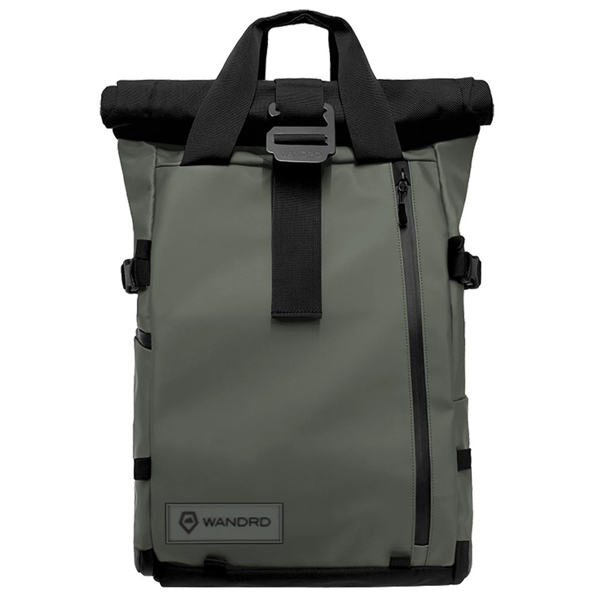 WANDRD PRVKE 21L v2 Photo Bundle (Green)