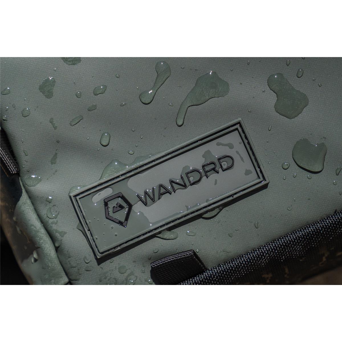 WANDRD PRVKE 21L v2 Photo Bundle (Green)