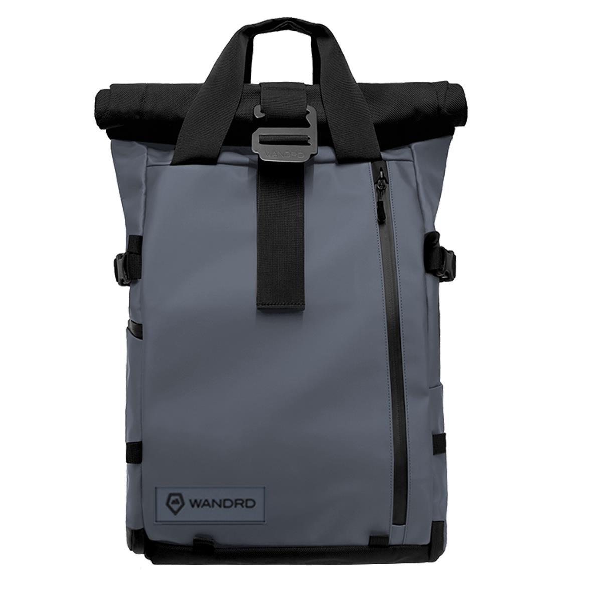WANDRD PRVKE 21L v2 Photo Bundle (Aegean Blue)