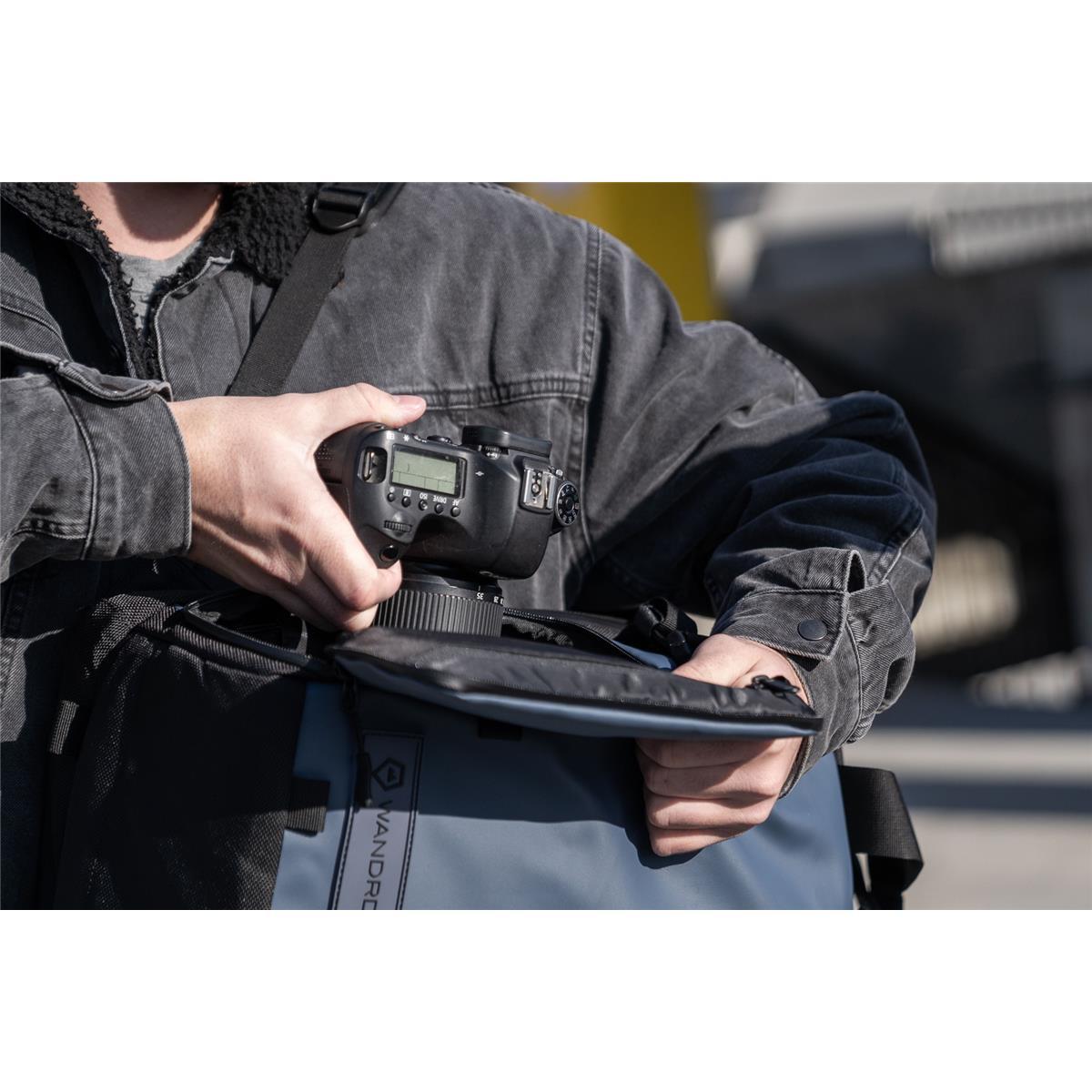 WANDRD PRVKE 21L v2 Photo Bundle (Aegean Blue)