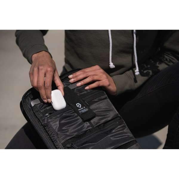 WANDRD PRVKE Lite 11L Backpack (Black) PKLT-BK-3