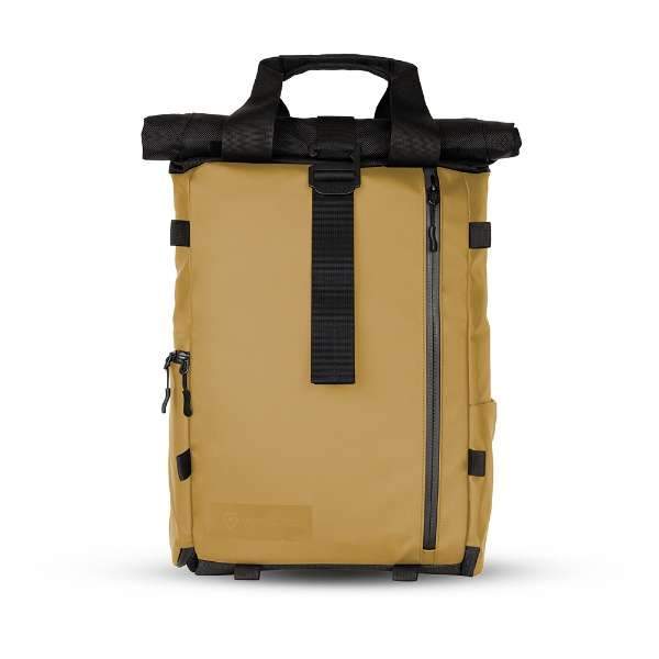 WANDRD PRVKE 11 LITE YELLOW Photography Bag