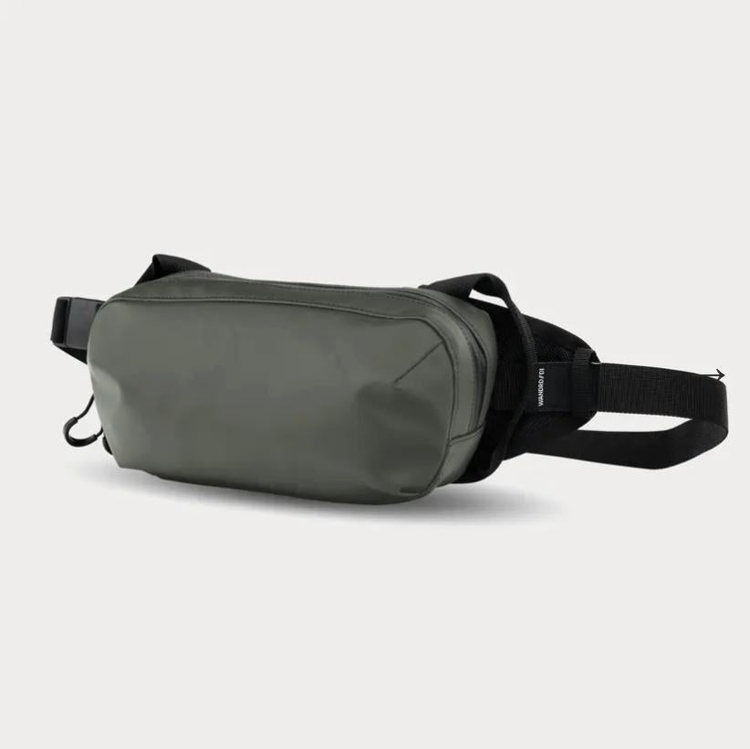 WANDRD D1 FANNY PACK GREEN D1FP-WG-2