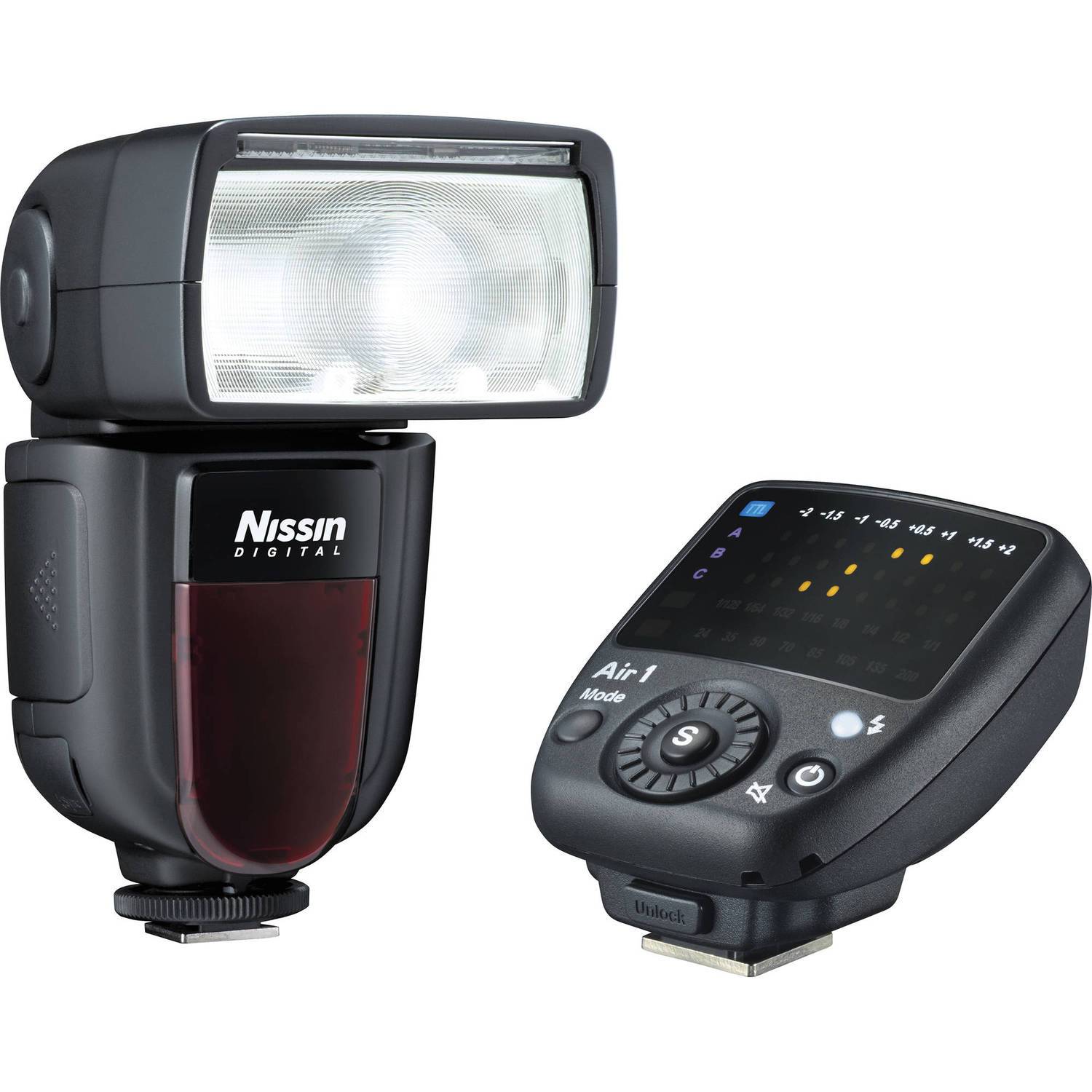 Nissin Air 1 Commander for Nikon Cameras