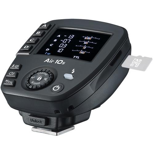 Nissin Air10s Wireless TTL Commander for Nikon