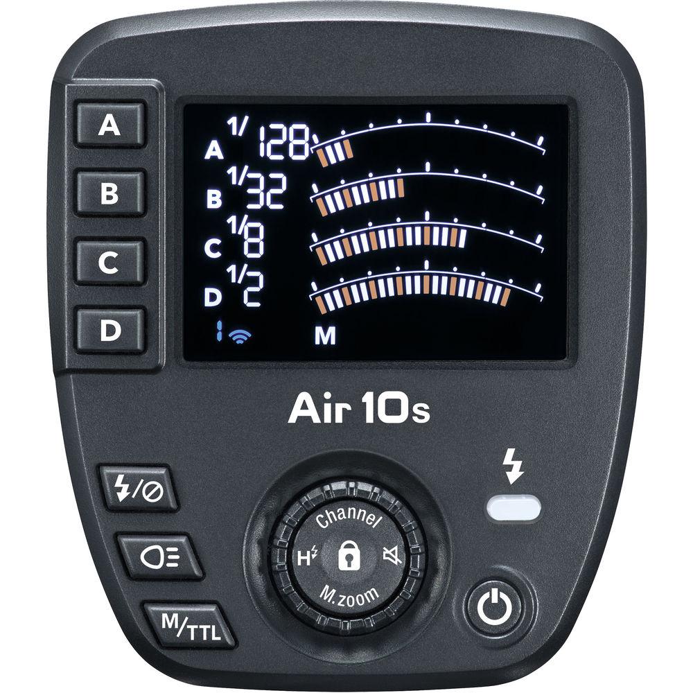 Nissin Air10s Wireless TTL Commander for Nikon