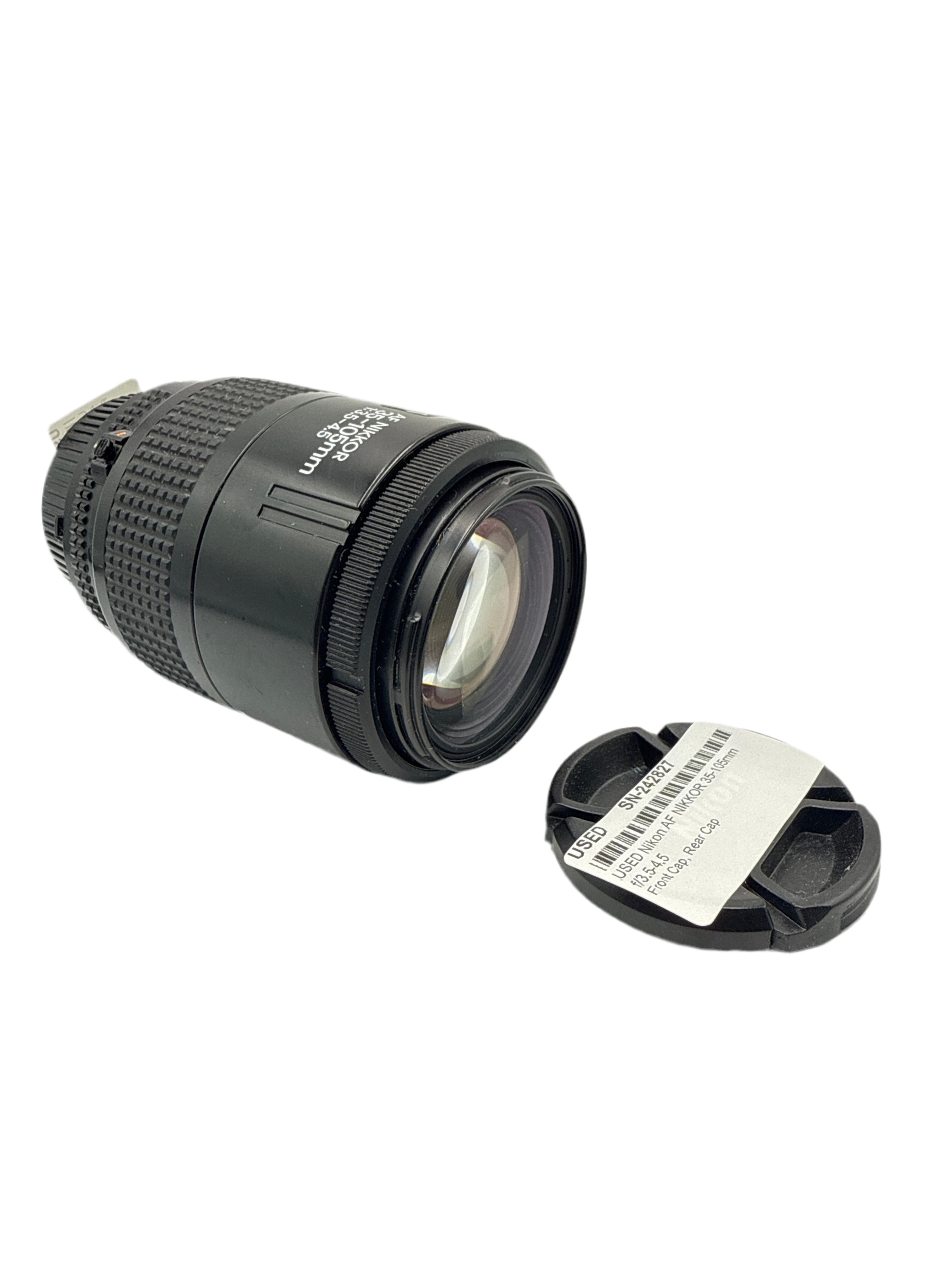 USED Nikon AF NIKKOR 35-105mm f/3.5-4.5