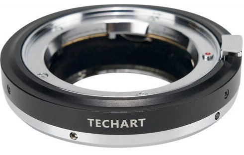 Techart PRO Autofocus Adapter II (Leica M to Sony E)