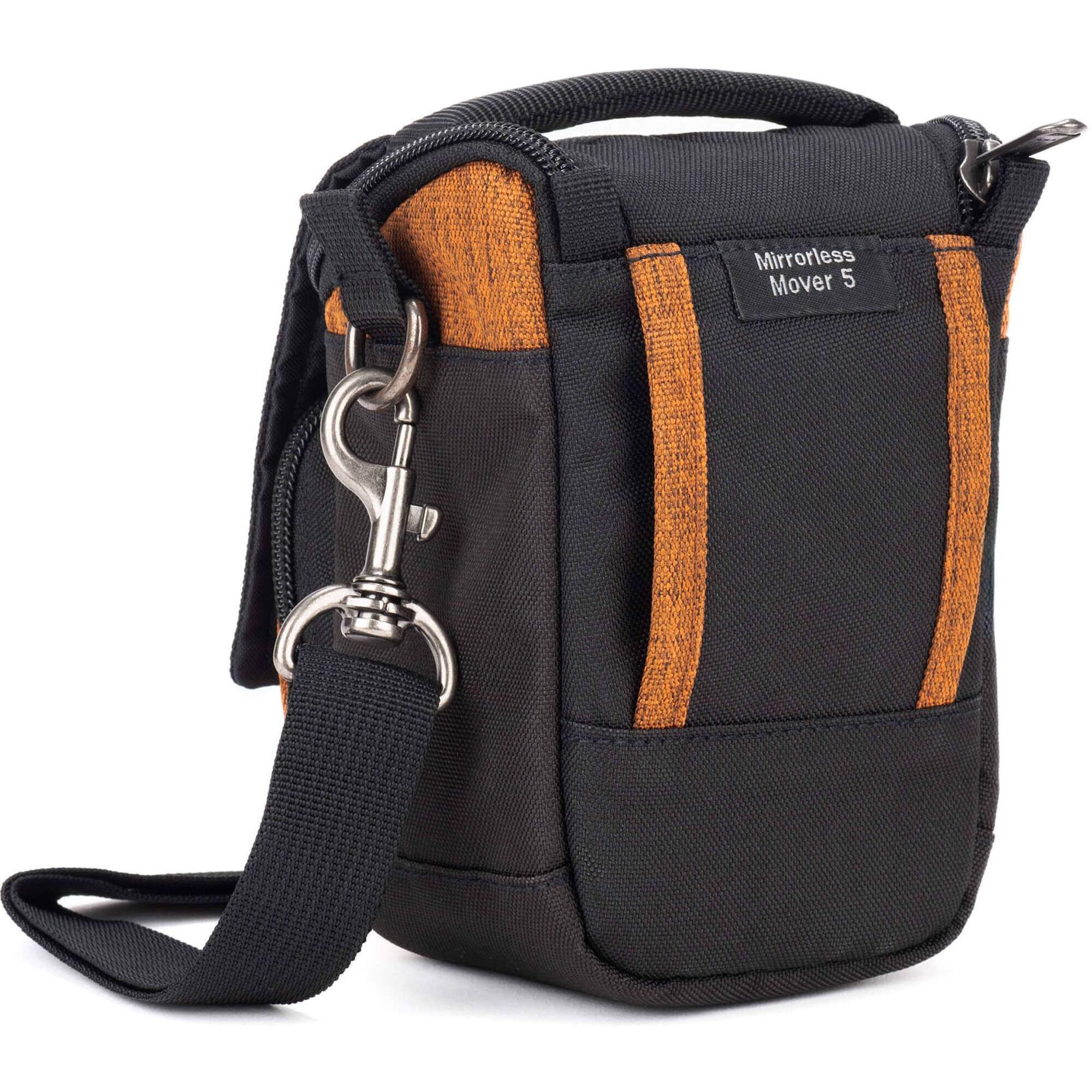 Think Tank Photo Mirrorless Mover 5 Shoulder Bag (Campfire Orange)