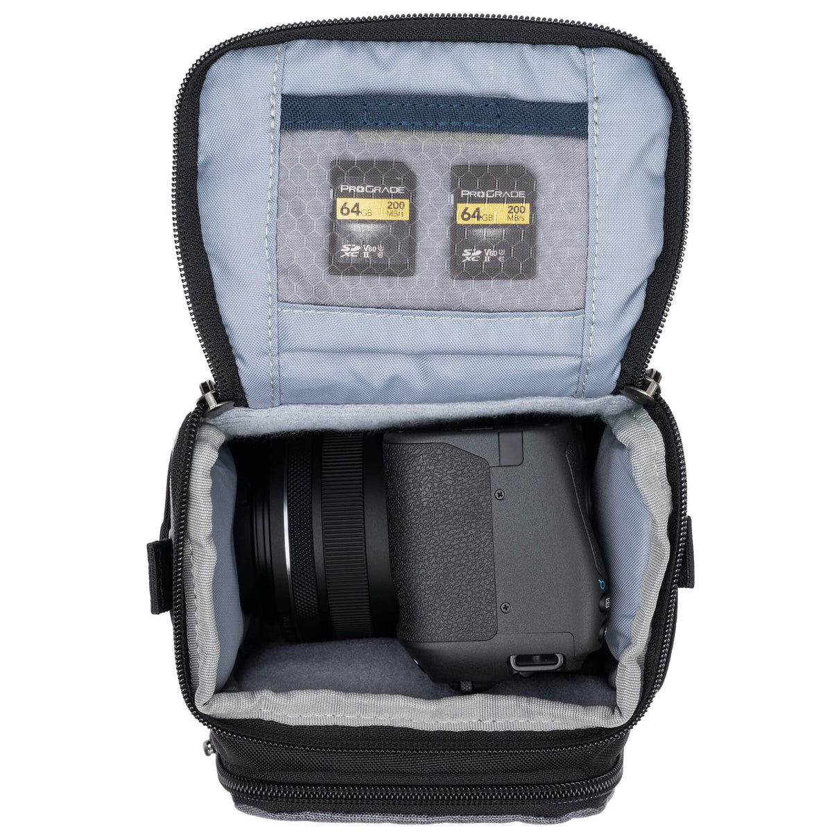 Think Tank Photo Mirrorless Mover 10 Shoulder Bag (Marine Blue)