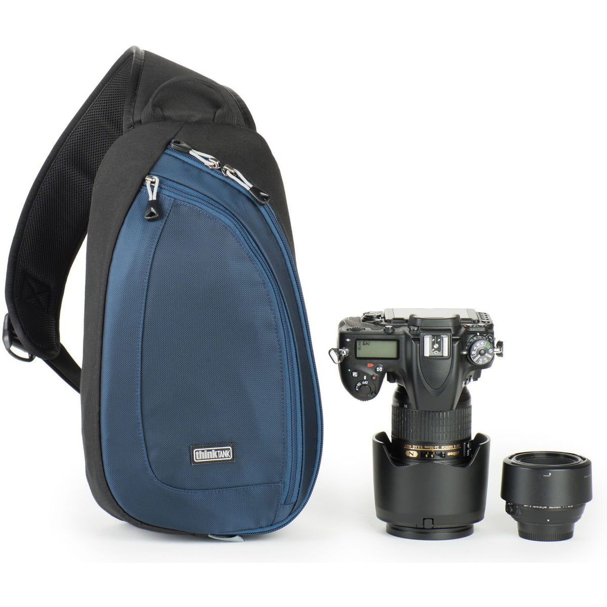 Think Tank Turn Style 10 V2.0 Sling Camera Bag (Blue Indigo)