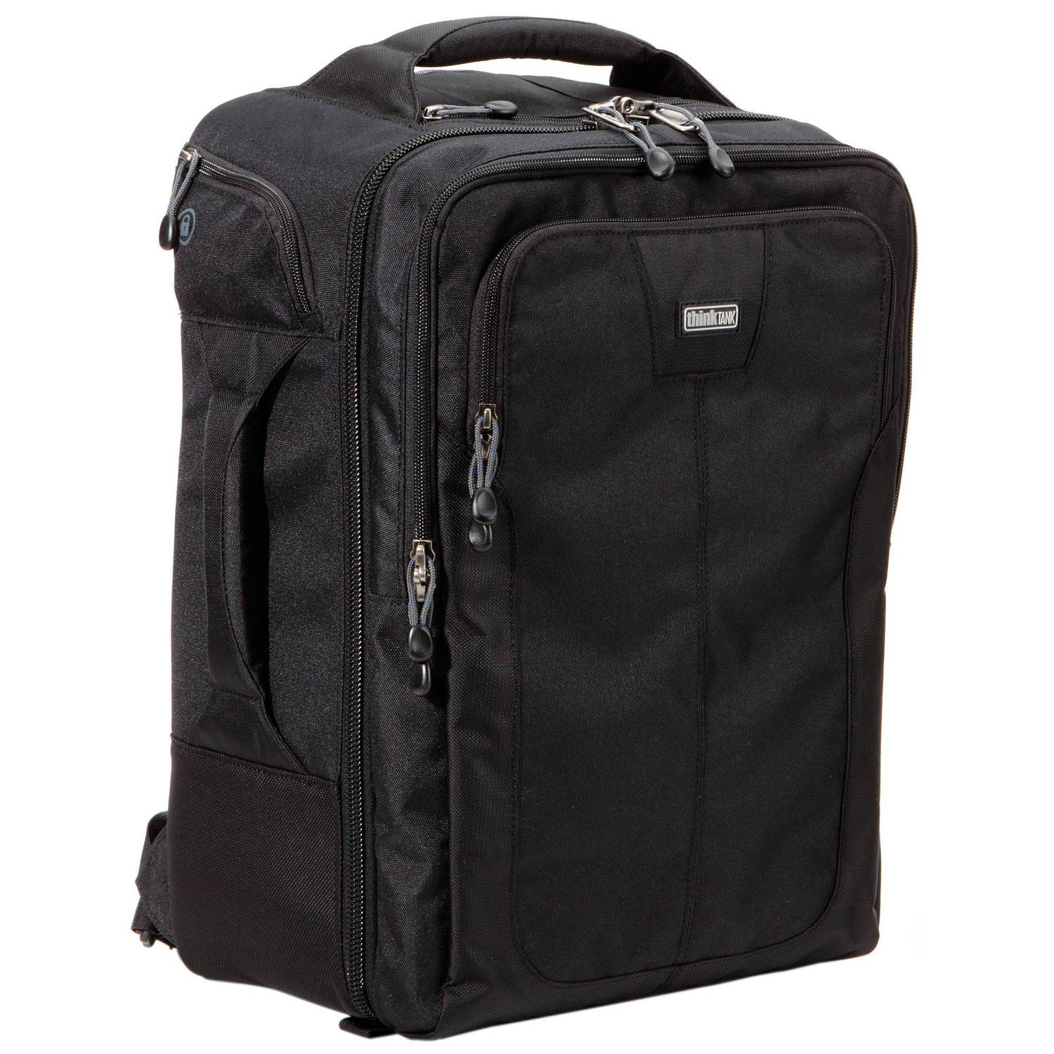 Think Tank Airport Commuter Backpack (Black)