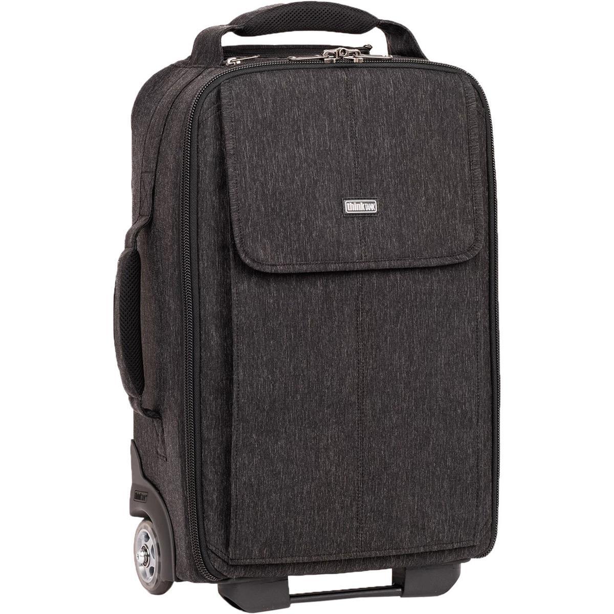 Think Tank Photo Airport Advantage Roller Sized Carry-On (Graphite)