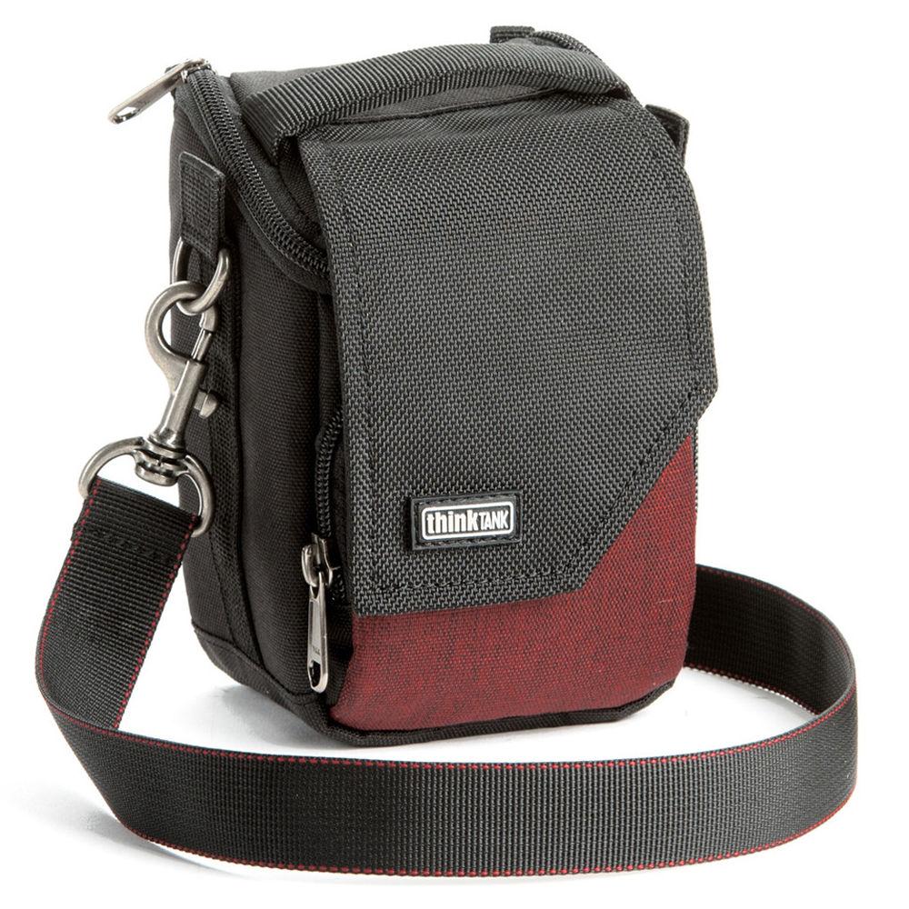 Think Tank Mirrorless Mover 5 Bag (Deep Red)