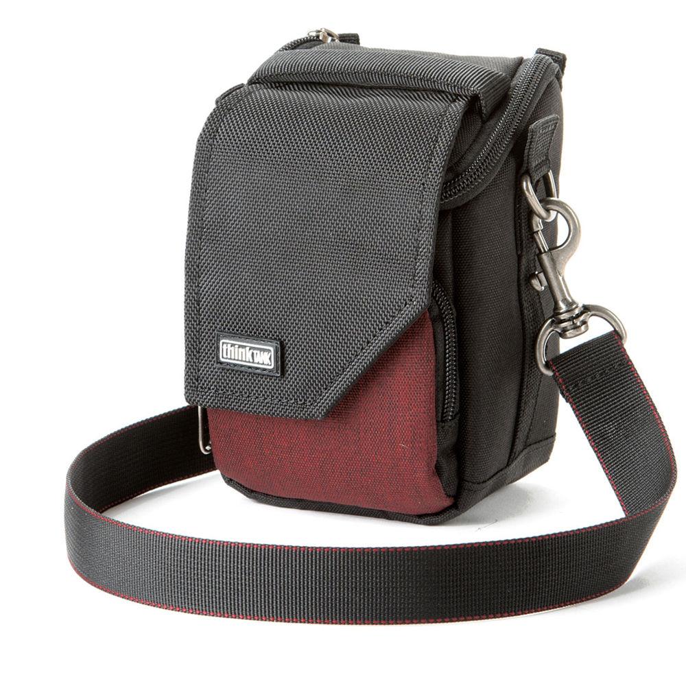 Think Tank Mirrorless Mover 5 Bag (Deep Red)