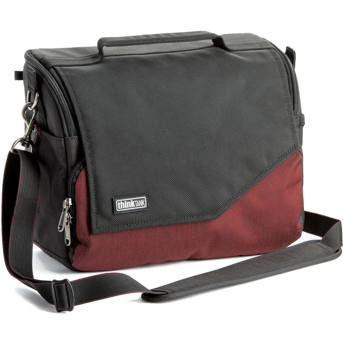 Think Tank Mirrorless Mover 30i Bag (Deep Red)