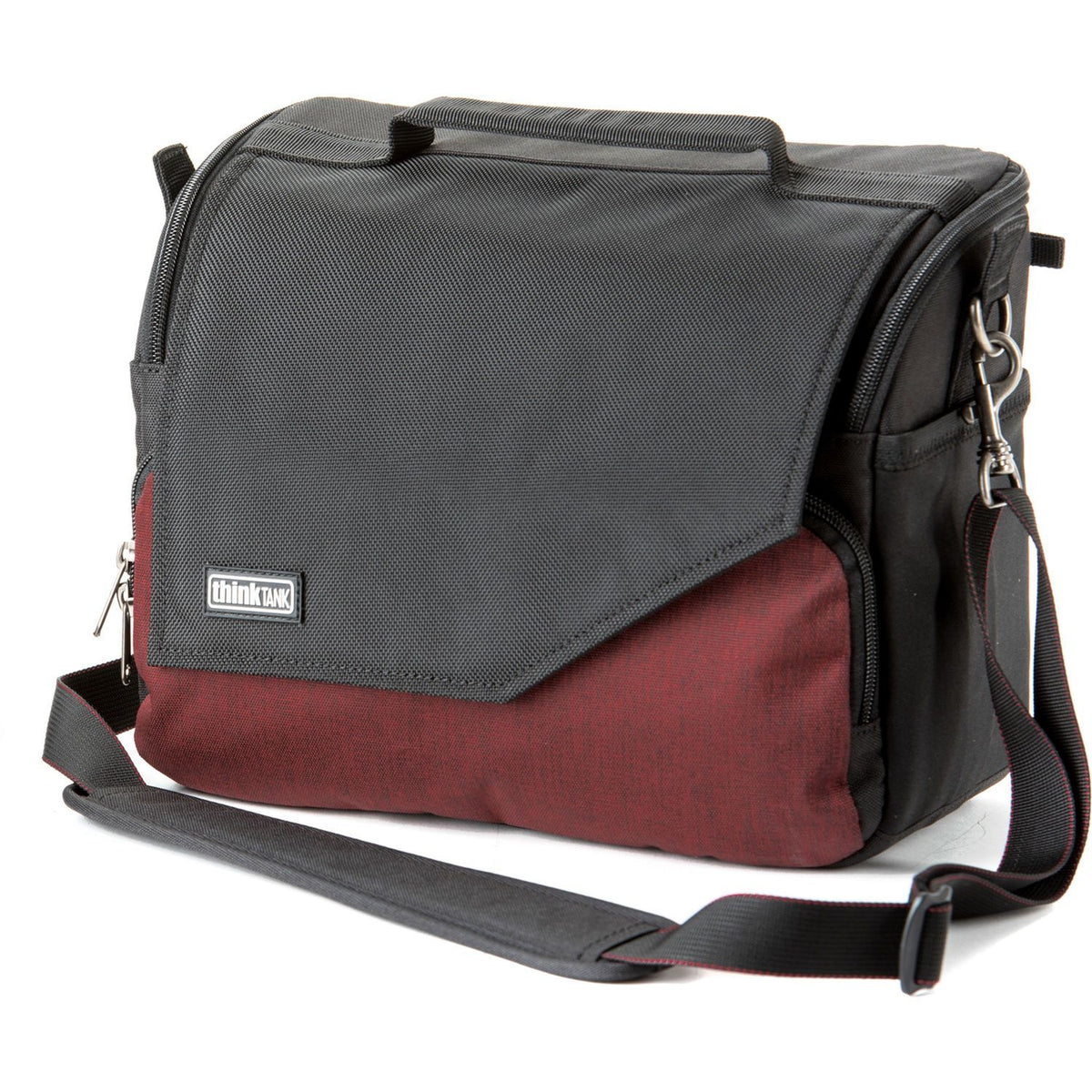 Think Tank Mirrorless Mover 30i Bag (Deep Red)