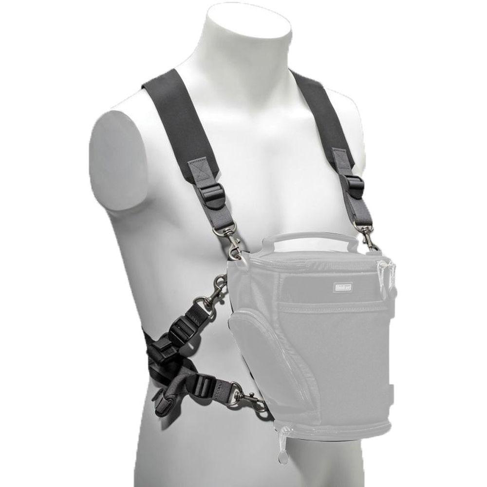 Think Tank Digital Holster Harness V2.0 Chest Harness for Digital Holster Series - 886