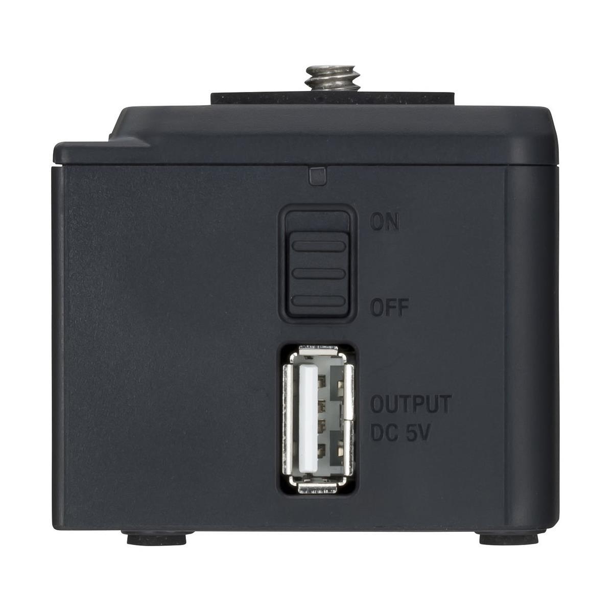 Zoom Battery Case for Q2n-4K/Q2n Handy Video Recorders