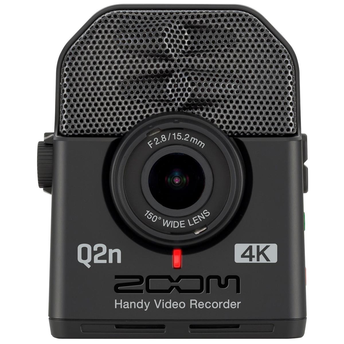 Zoom Q2n-4K Handy Video Recorder