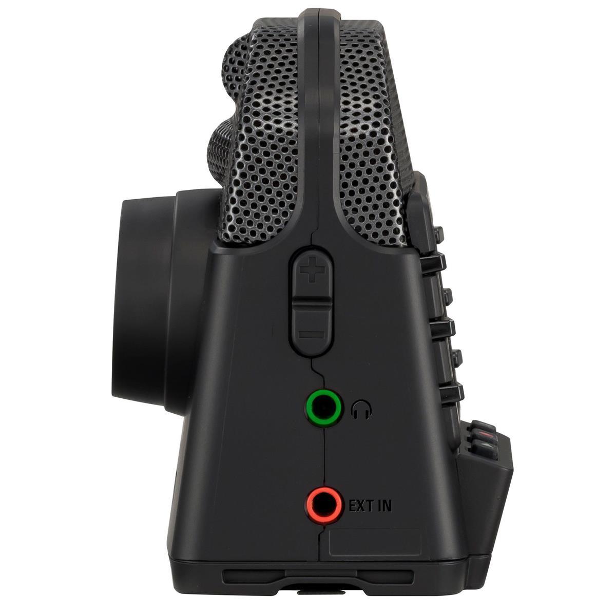 Zoom Q2n-4K Handy Video Recorder