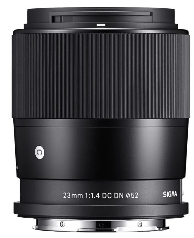 Sigma 23mm F1.4 DC DN Contemporary Lens (Leica L)