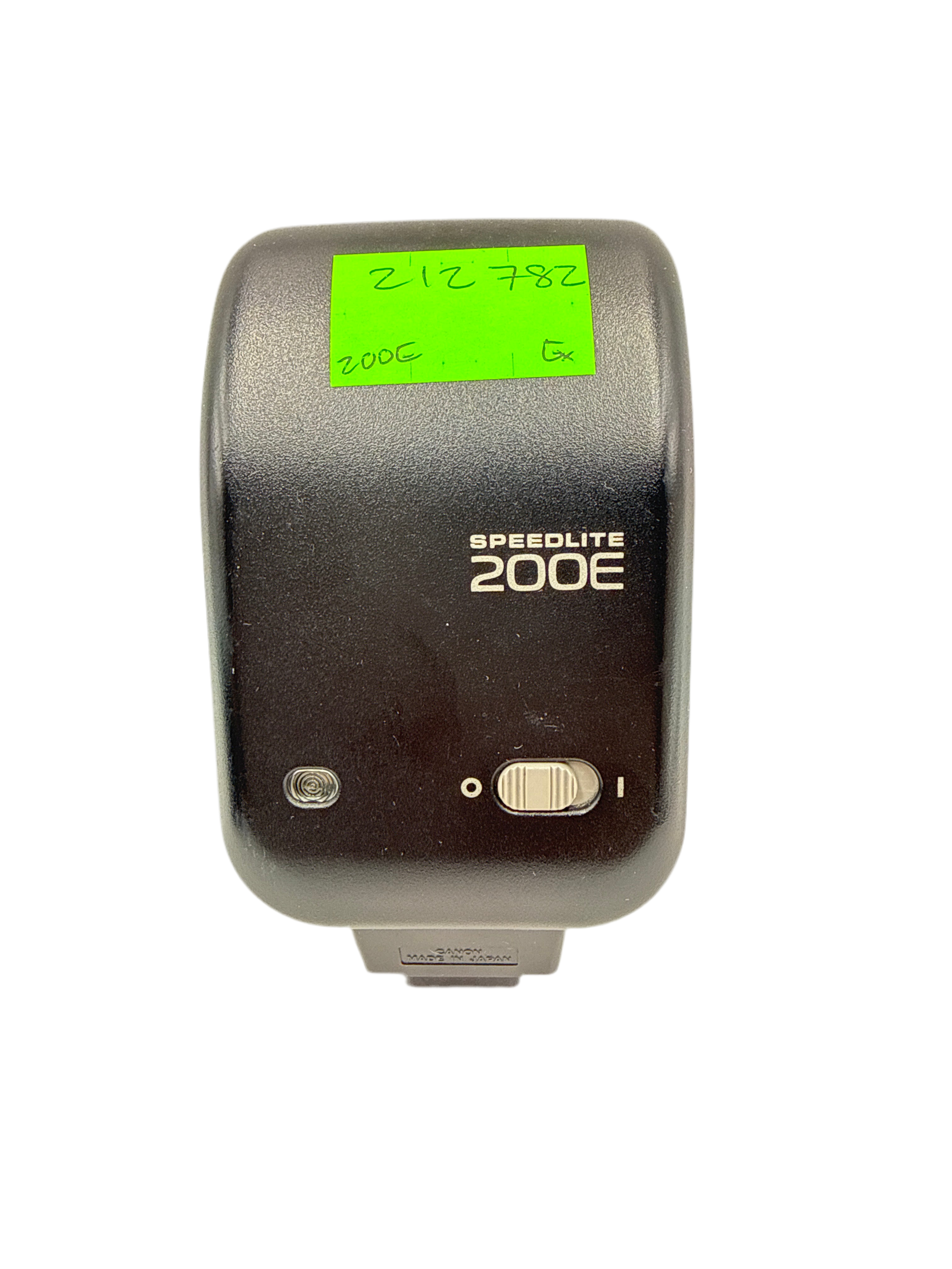 Used Canon 200E Speedlite