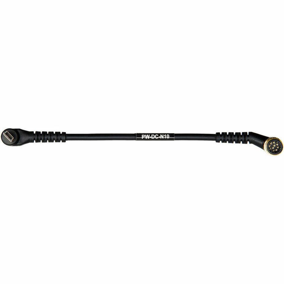 PocketWizard PW-DC-N10 Nikon DSLR Power Cable for MiniTT1 and Plus III Transmitters