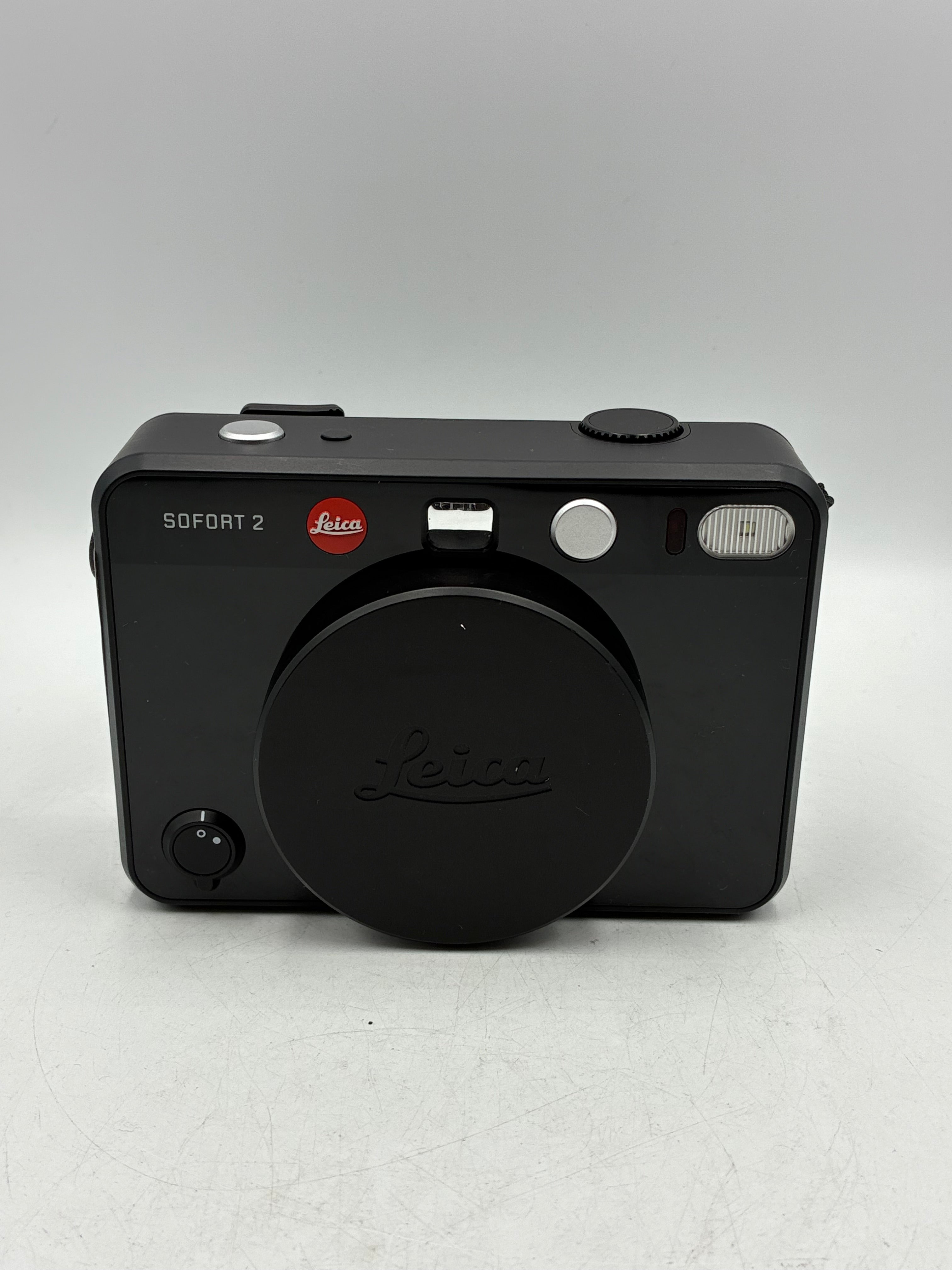 Used Leica SOFORT 2 Instant Camera (Black)