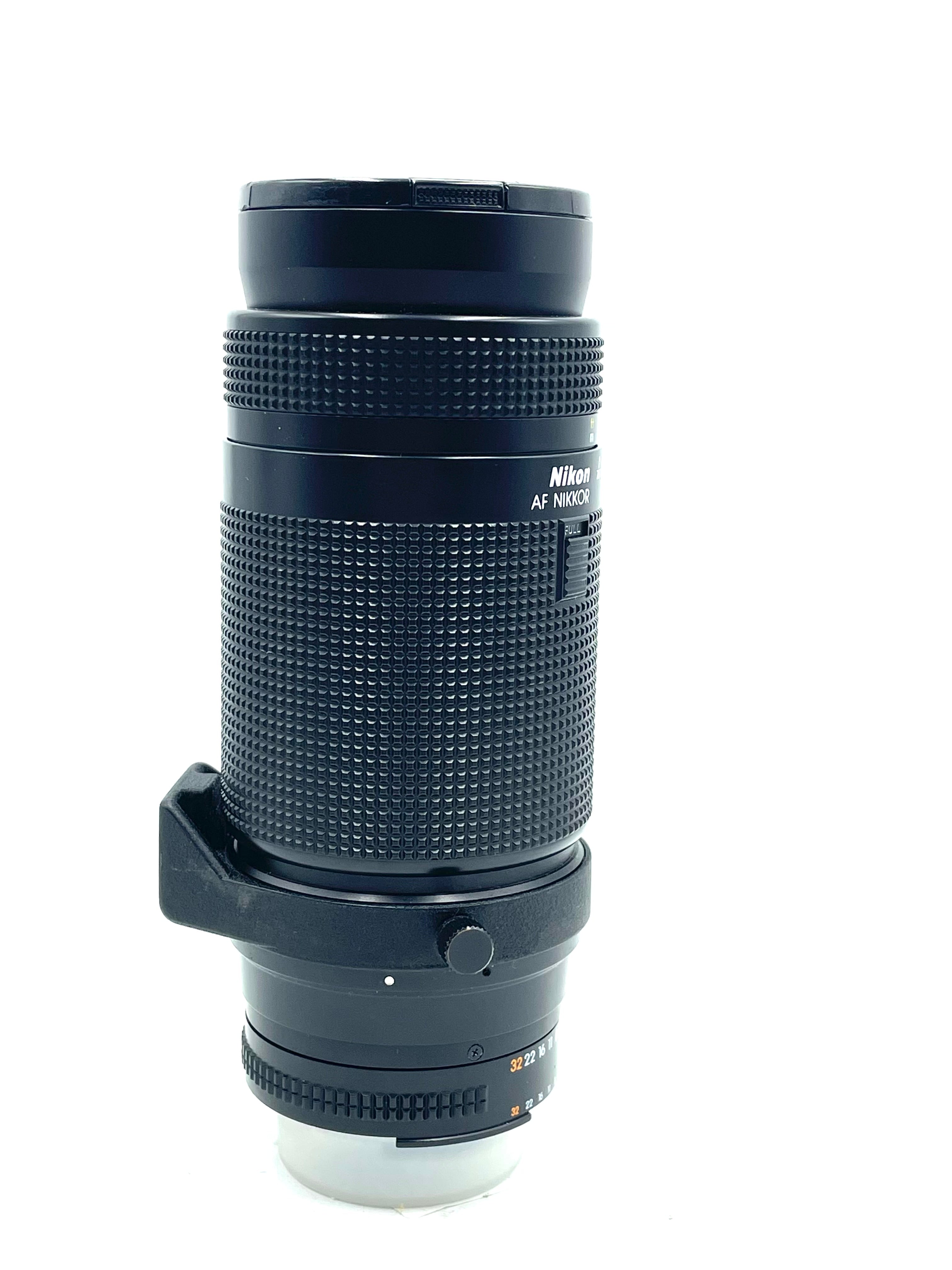 Used Nikon 75-300mm f4.5-6.3 AF (F-Mount)