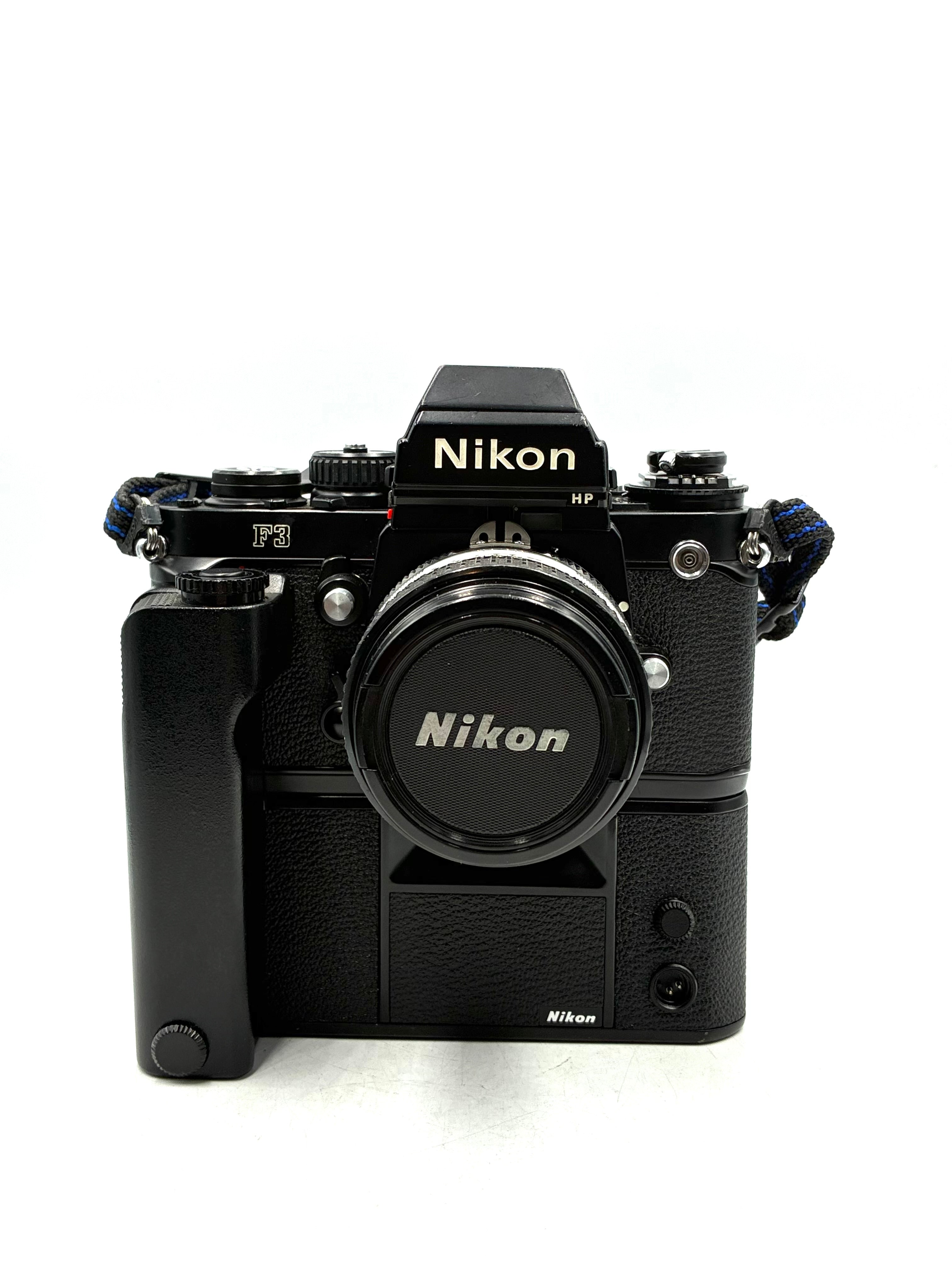 USED Nikon F3 HP Film SLR Body