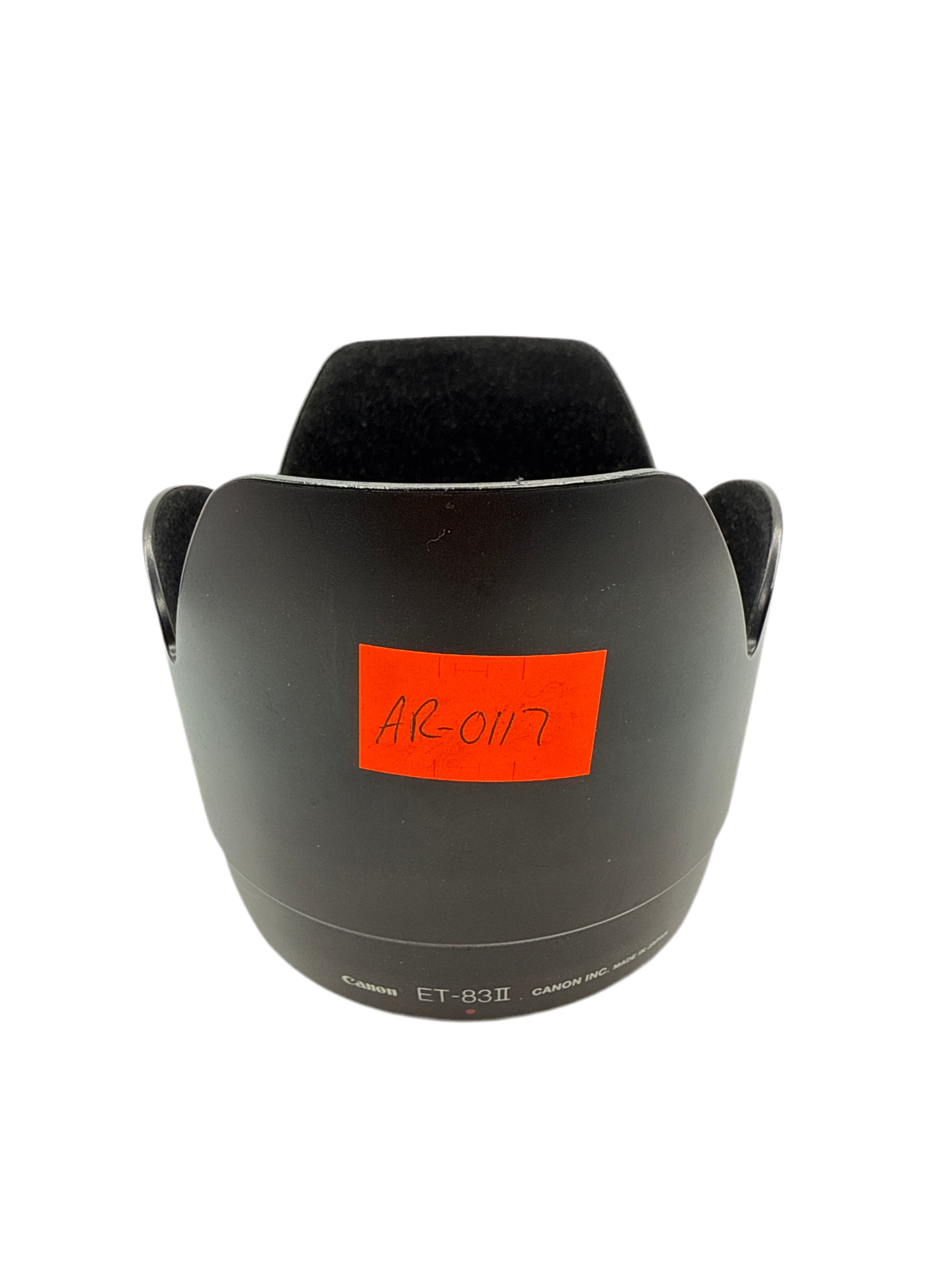 Canon ET-83 II Lens Hood for EF 70-200mm f/2.8L Lens (non-IS) (0117)