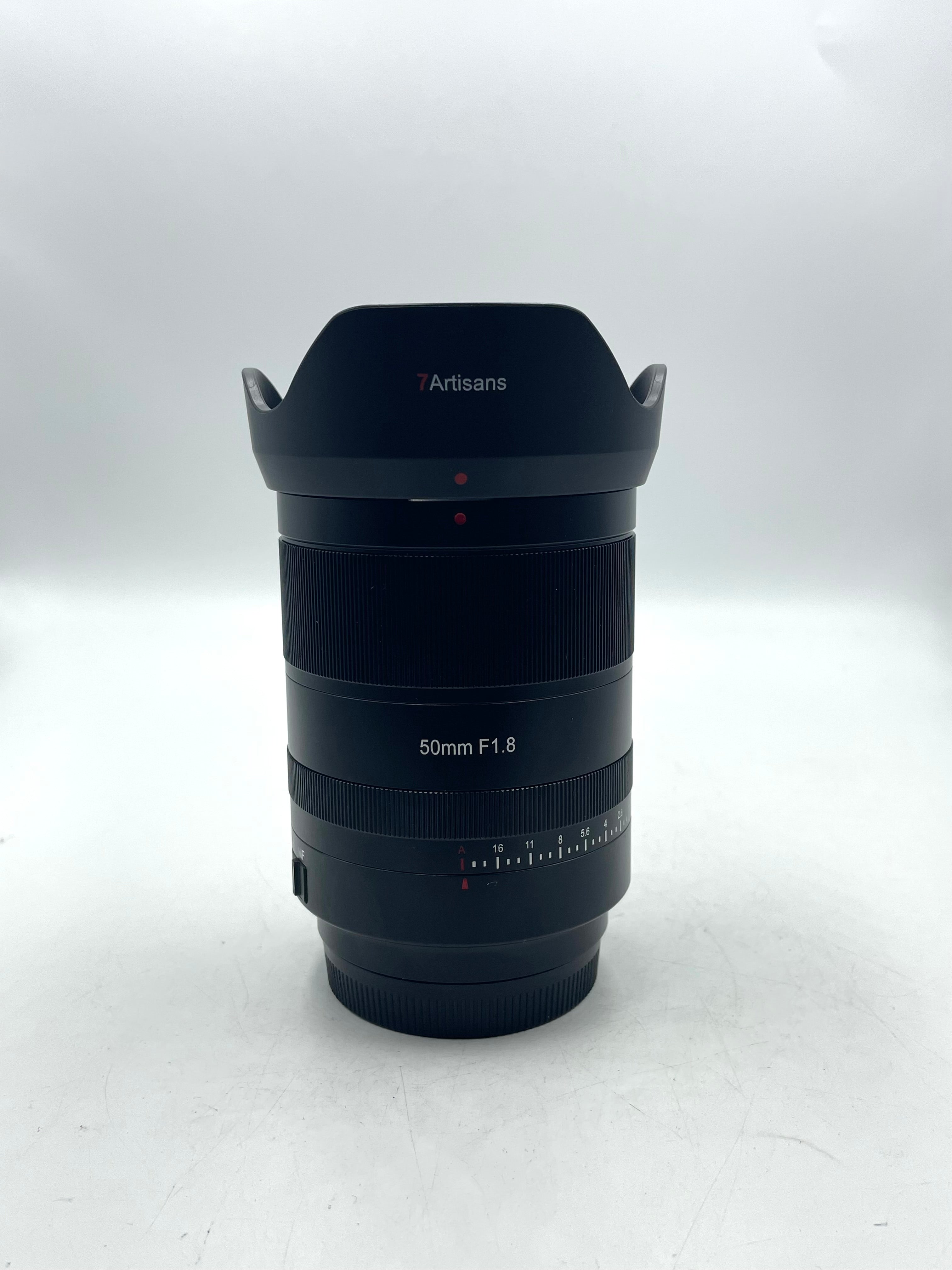 USED TTArtisans AF 50mm F2.0 ED For Sony E Mount