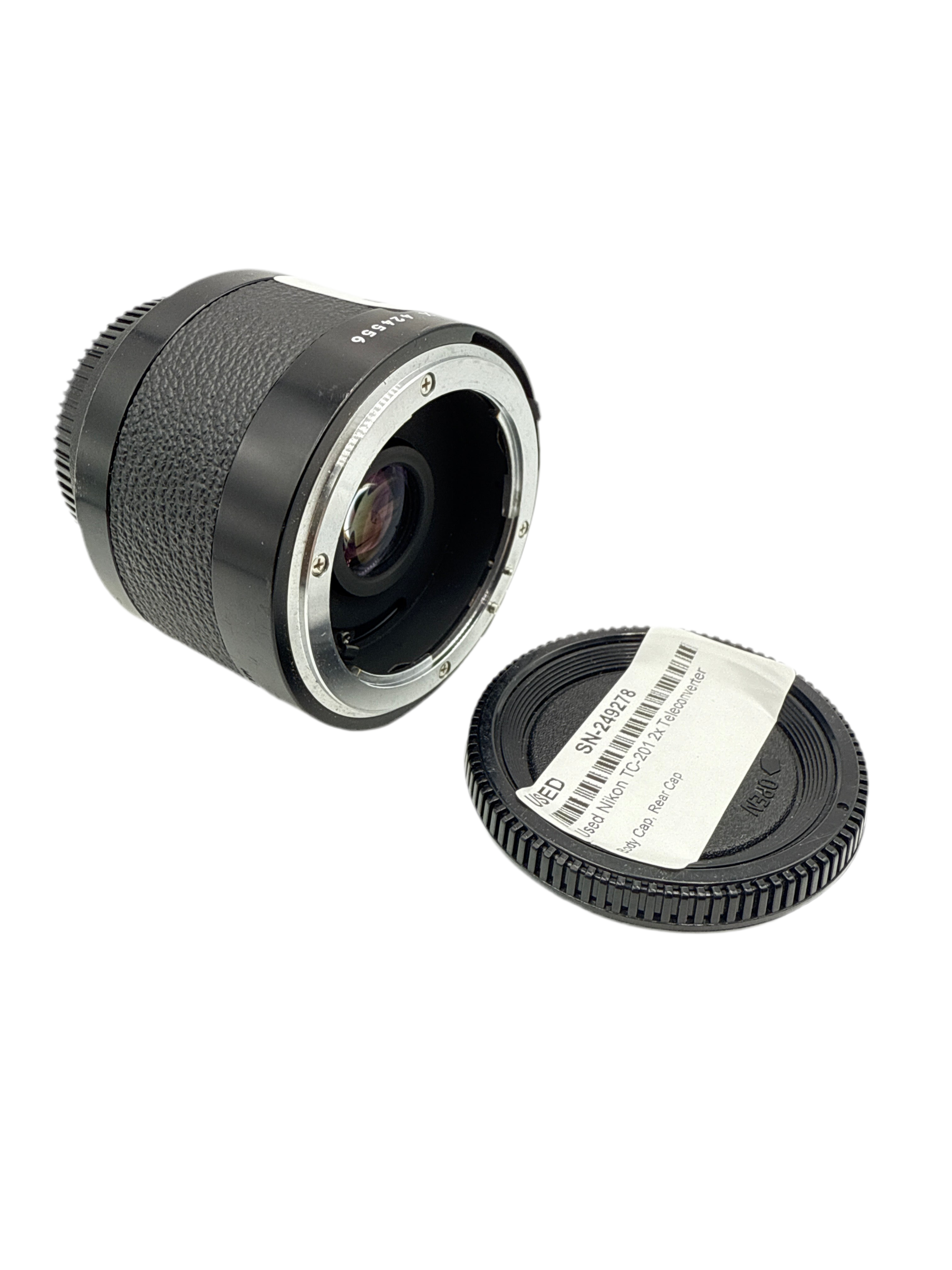 Used Nikon TC-201 2x Teleconverter