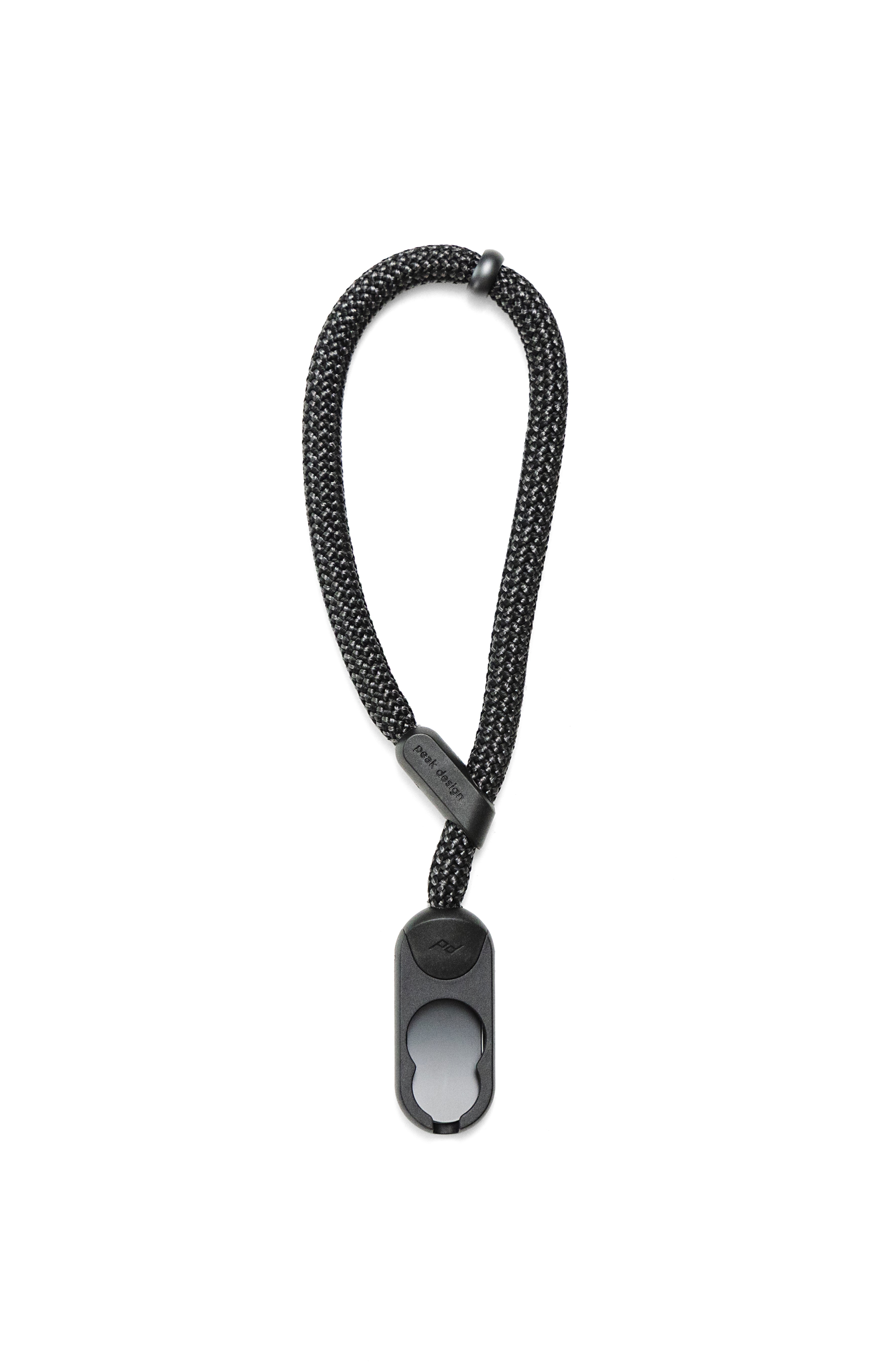 Peak Design Cuff Rope Camera Wrist Strap (Black)