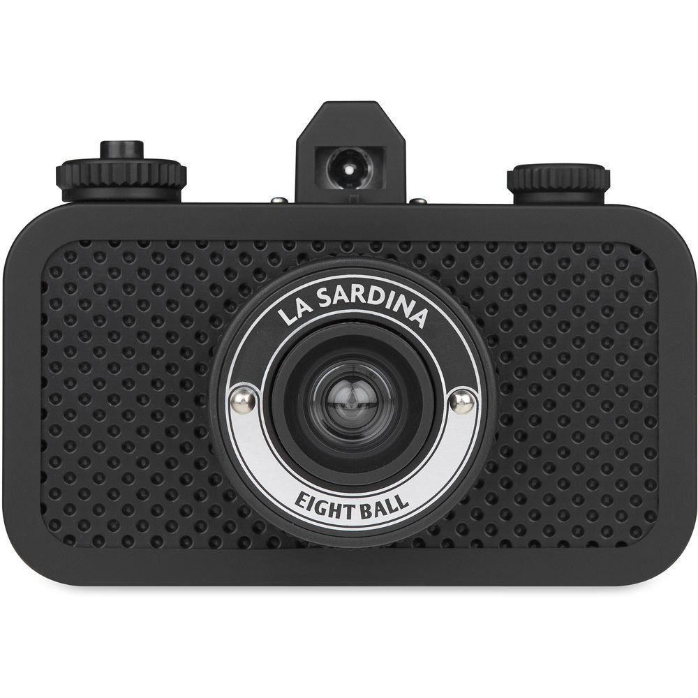 Lomography La Sardina 8Ball Camera