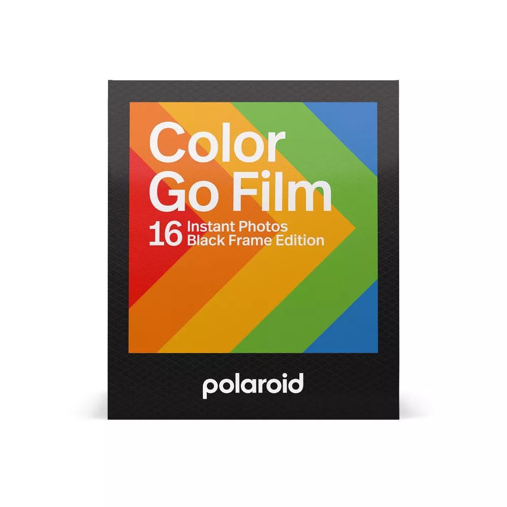 Polaroid Go Color Film Double Pack - Black Frame Edition (16 photos) 6